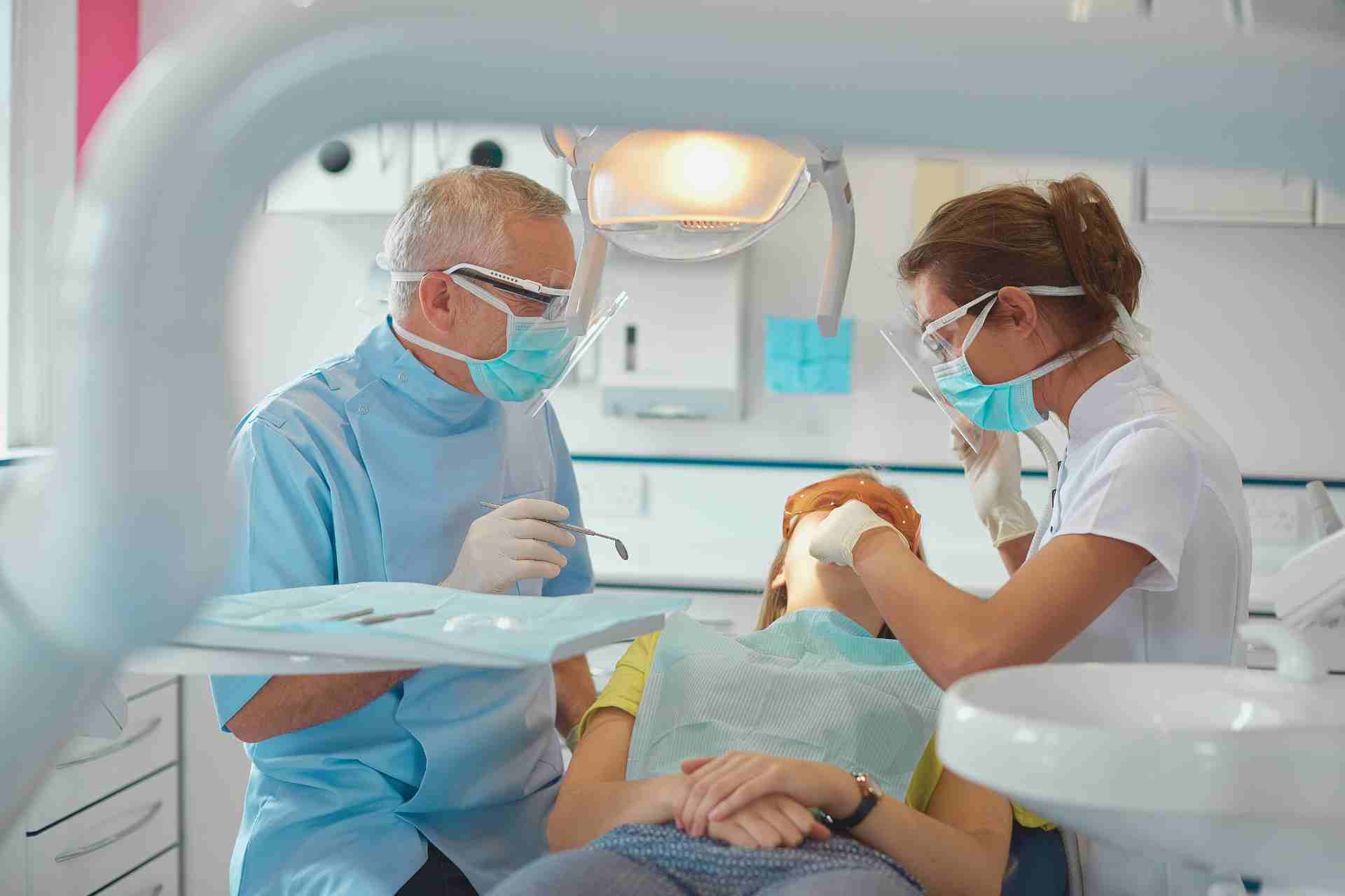 Dentist in Hull, IA